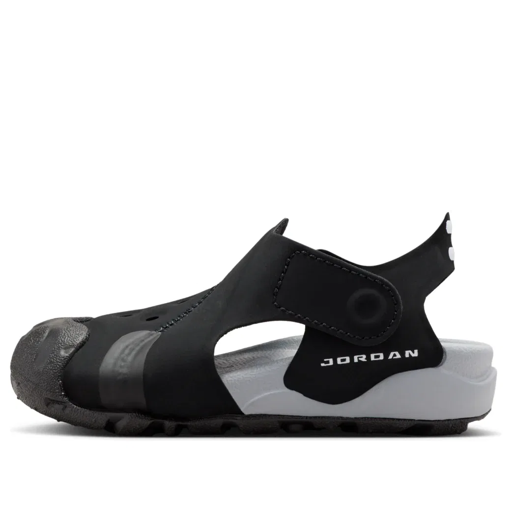 Кроссовки Air Jordan OTDR 'Black Wolf Grey' HV8553-001, черный