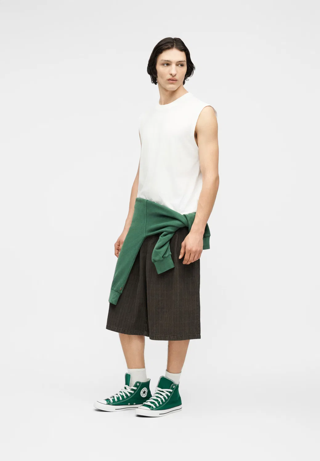 Футболка 'NG MUSCLE TANK' Levi'S , White — фото 3