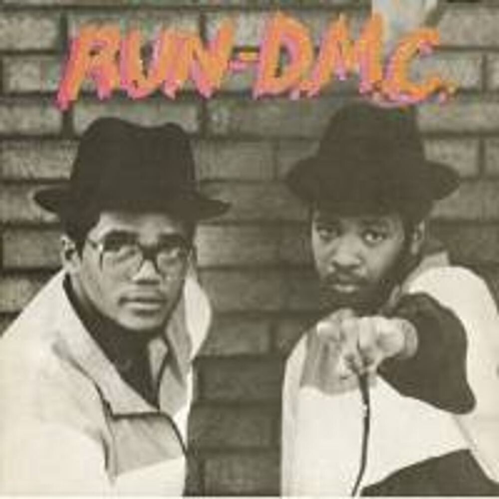 

Диск CD Run-D.M.C. - Run-D.M.C.