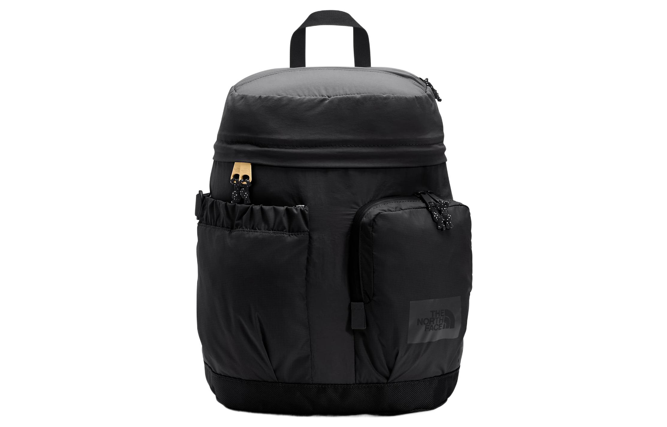 

THE NORTH FACE 16-литровый рюкзак для активного отдыха из нейлона черный унисекс
