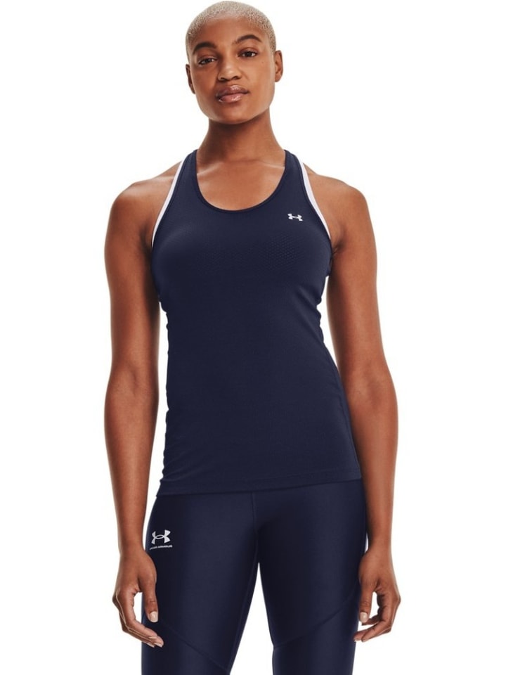 

Топ Under Armour, синий