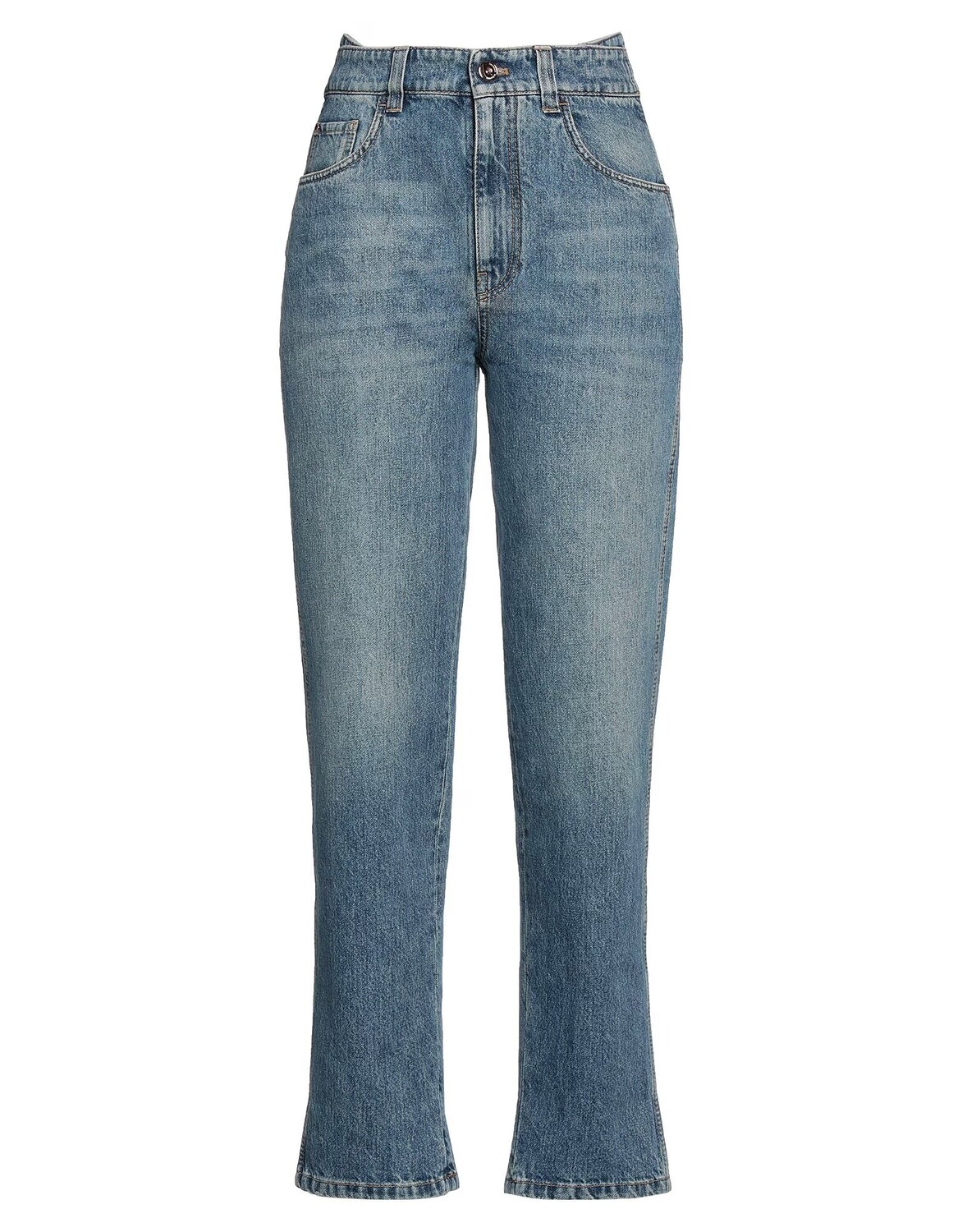 

Джинсы Brunello Cucinelli, синий