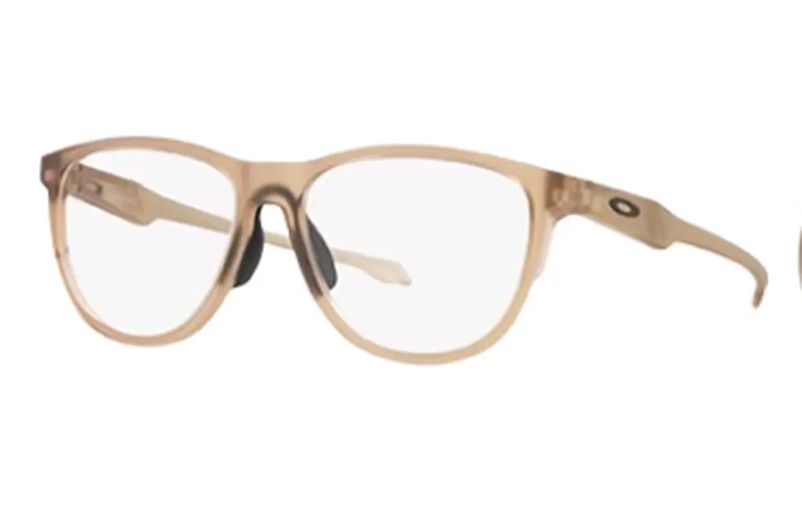 

Линзы Oakley для очков мужские коричневые литые неправильной формы
