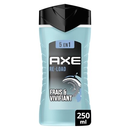 

Гель для душа Axe Re-Load 250 мл Axe/Lynx