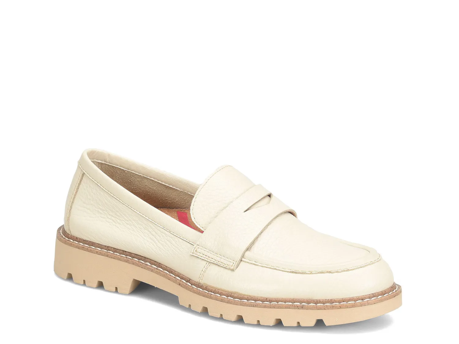 

Лоферы Lakota Loafer Comfortiva, кремовый