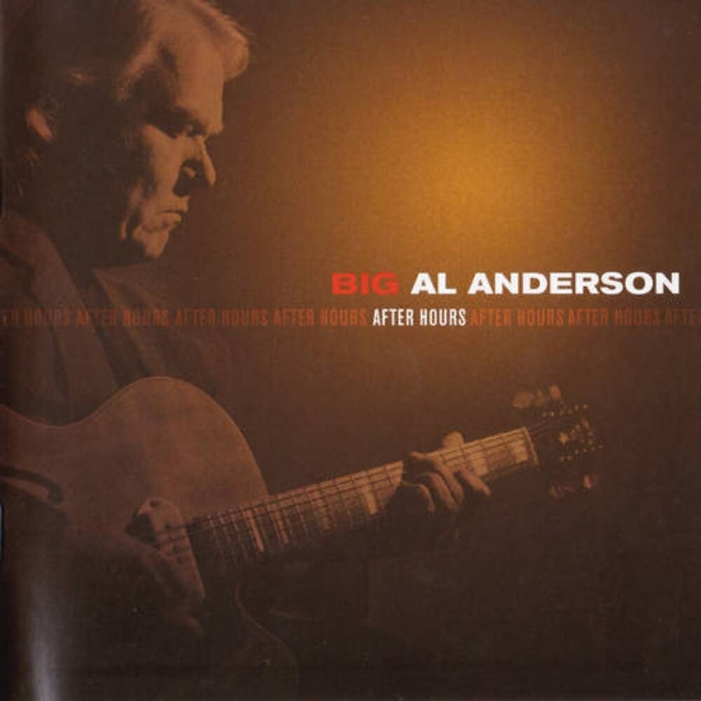 

Диск CD After Hours - Big Al Anderson