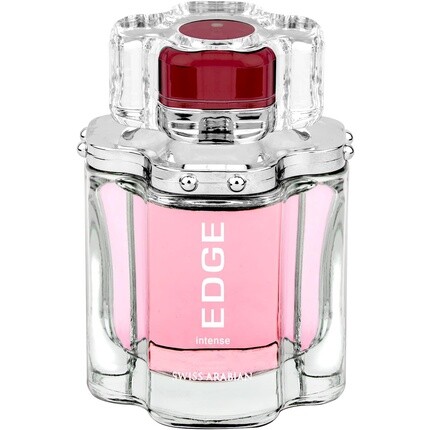 

Edge Intense для женщин 3,4 унции Edp спрей, Swiss Arabian