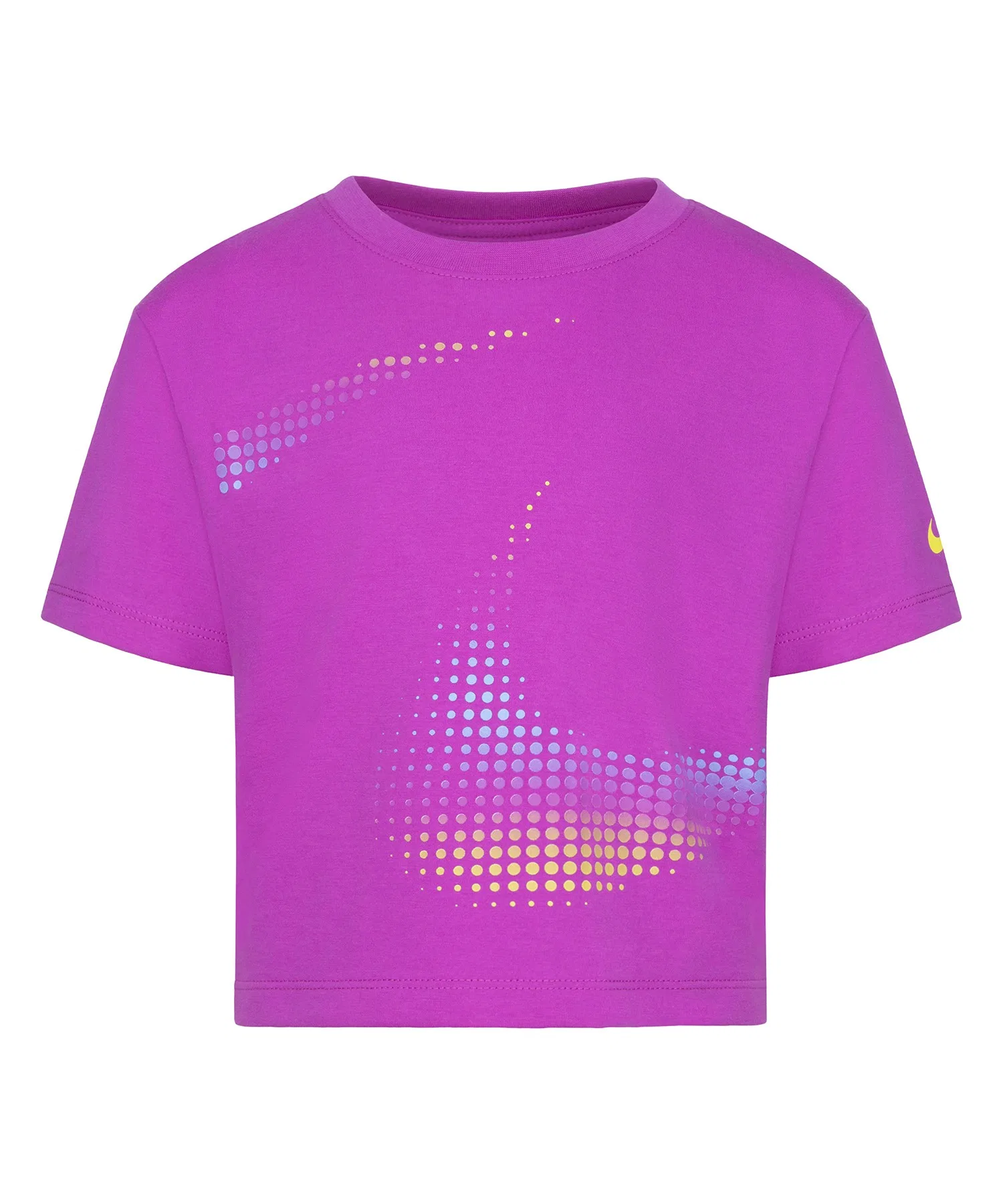 Детская футболка Nike LIMITLESS BOXY TEE с логотипом