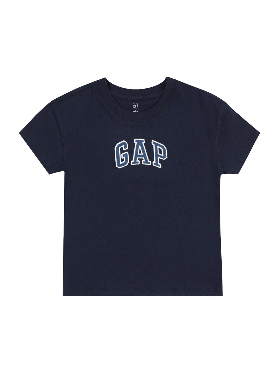 

Рубашка GAP, цвет Navy/Gentian