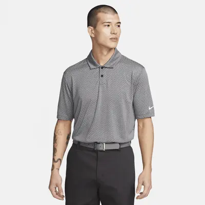 

Футболка Nike Tour, цвет Black/Dark Smoke Grey/Light Smoke Grey/White