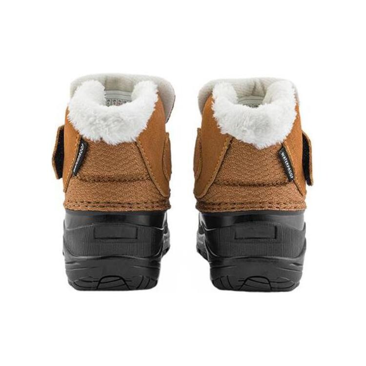 Кроссовки THE NORTH FACE Toddler Shoes TD, коричневый — фото 4