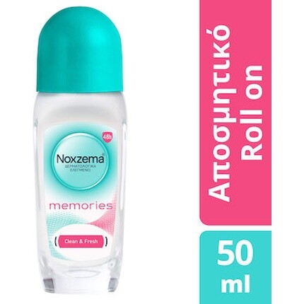 

Дезодорант Deo Roll On Memories 50 мл Noxzema