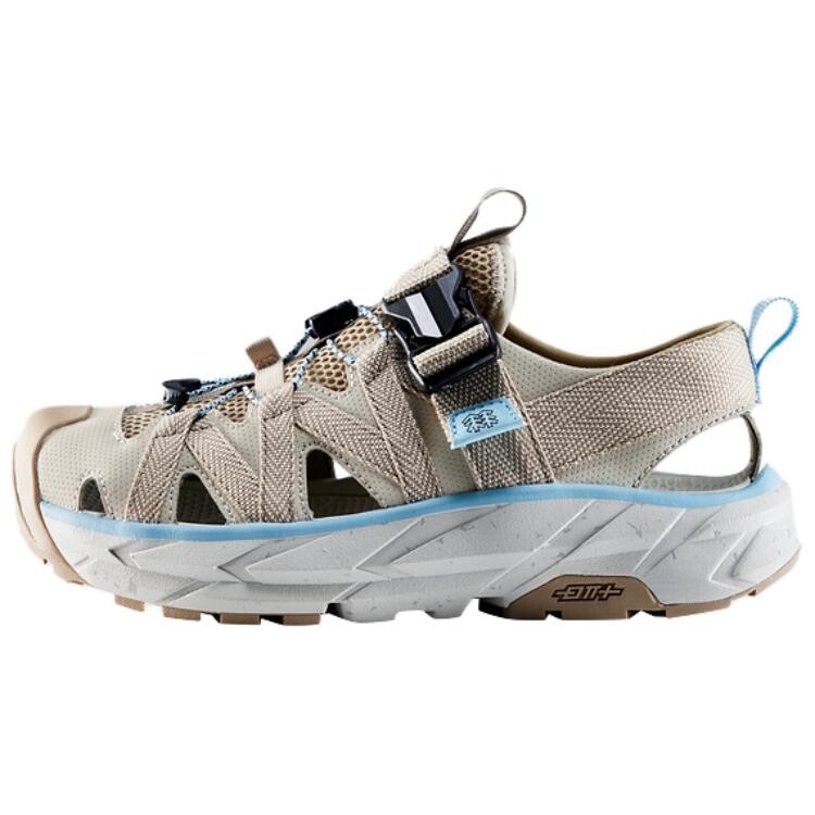 

Кроссовки Dragon 2 Hiking унисекс с низким верхом коричневого цвета Kolon Sport