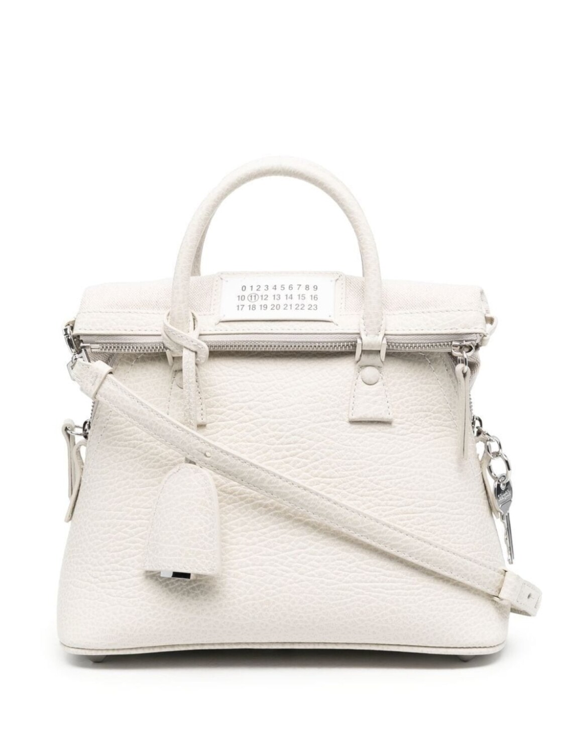

Мини-сумка Maison Margiela 5AC Classique, белый