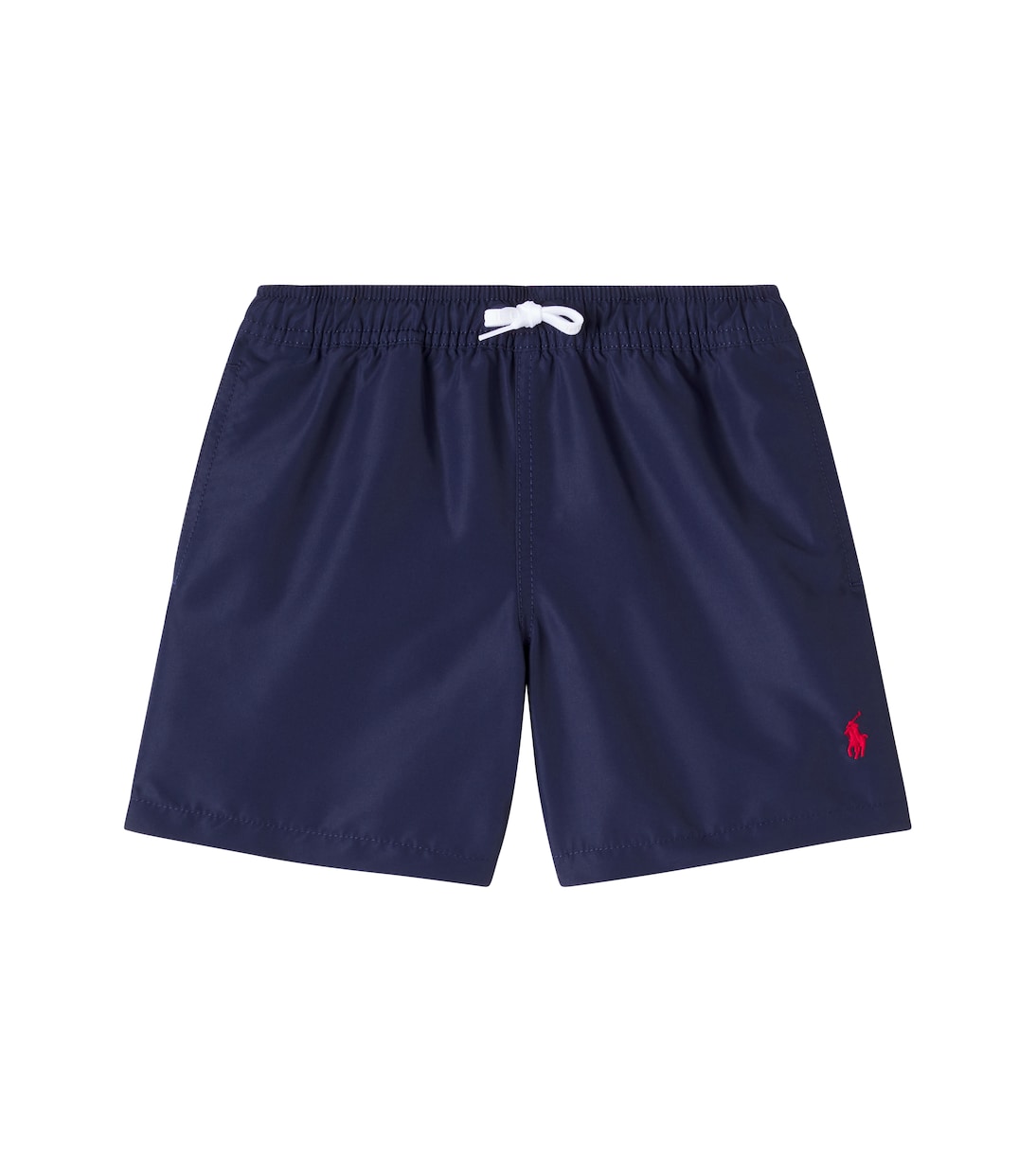 

Плавки с логотипом Polo Ralph Lauren Kids, Newport Navy