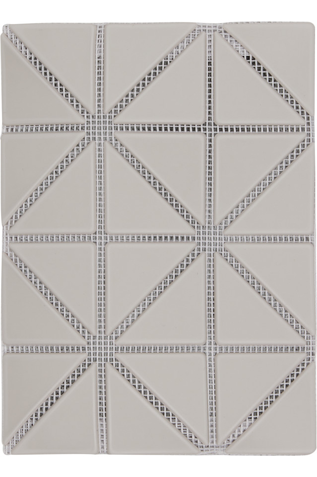 

Bao Bao Issey Miyake Серый держатель для карт