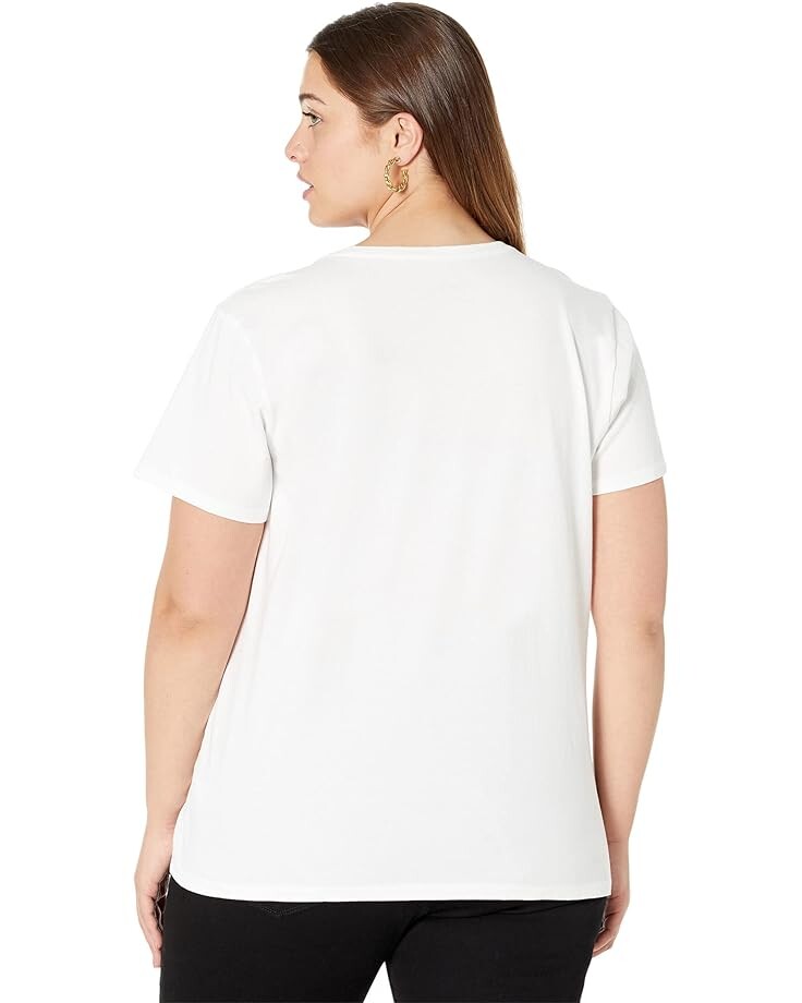

Футболка Life is Good Cindy-Lou Count Your Blossoms Crusher Tee, цвет Cloud White