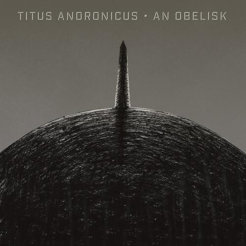

Виниловая пластинка Titus Andronicus - An Obelisk
