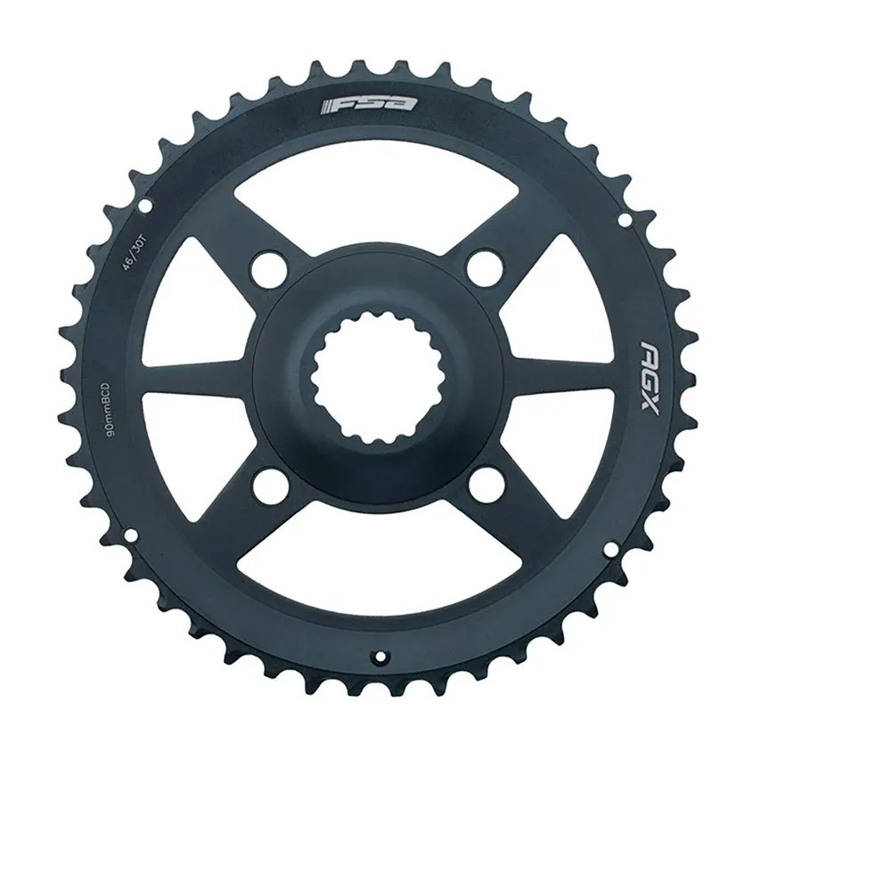 

Звездочка FSA AGX Gossamer Pro, черный