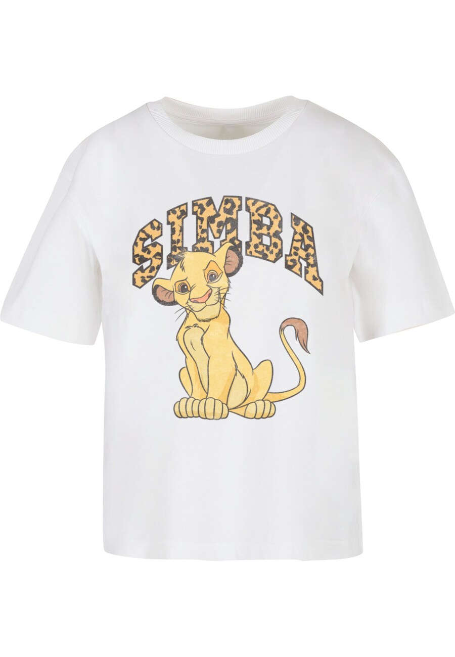

Рубашка Merchcode Simba, белый