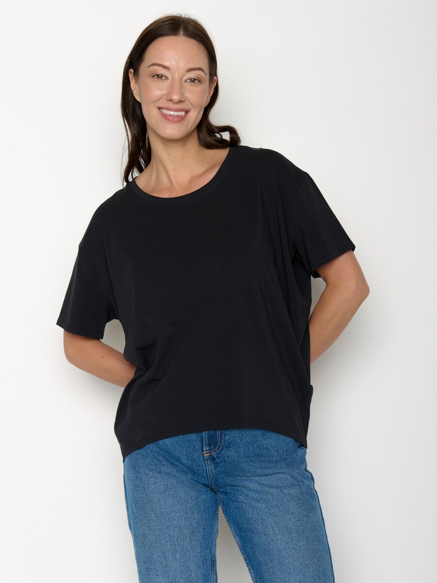 

Рубашка GREENBOMB Basic, черный