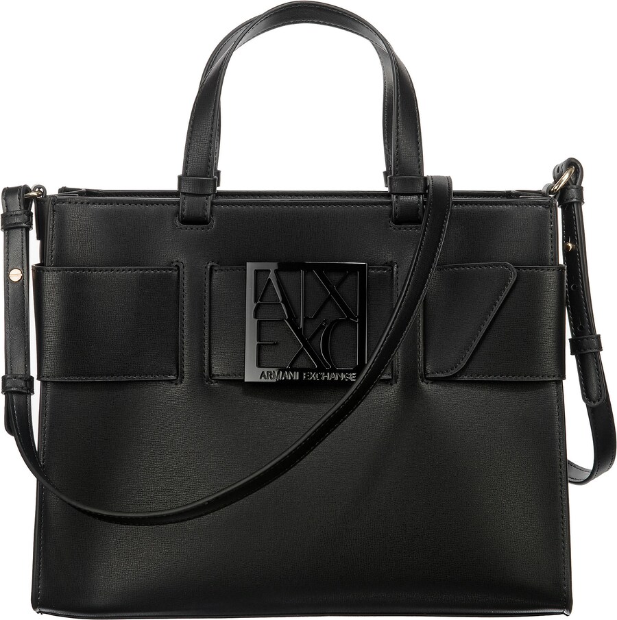 

Сумка ARMANI EXCHANGE, черный