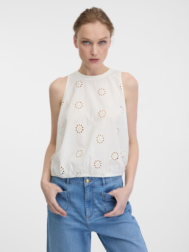 

Блуза orsay Top, белый