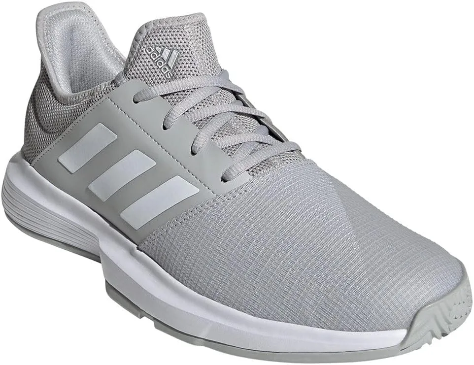 Теннисные кроссовки Adidas Gamecourt, мультиколор — фото 4