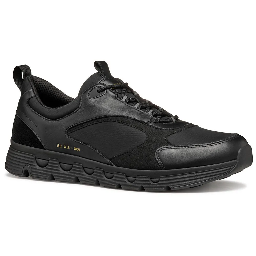 

Кроссовки Geox U Spherica Ecub-4 A trainers, черный