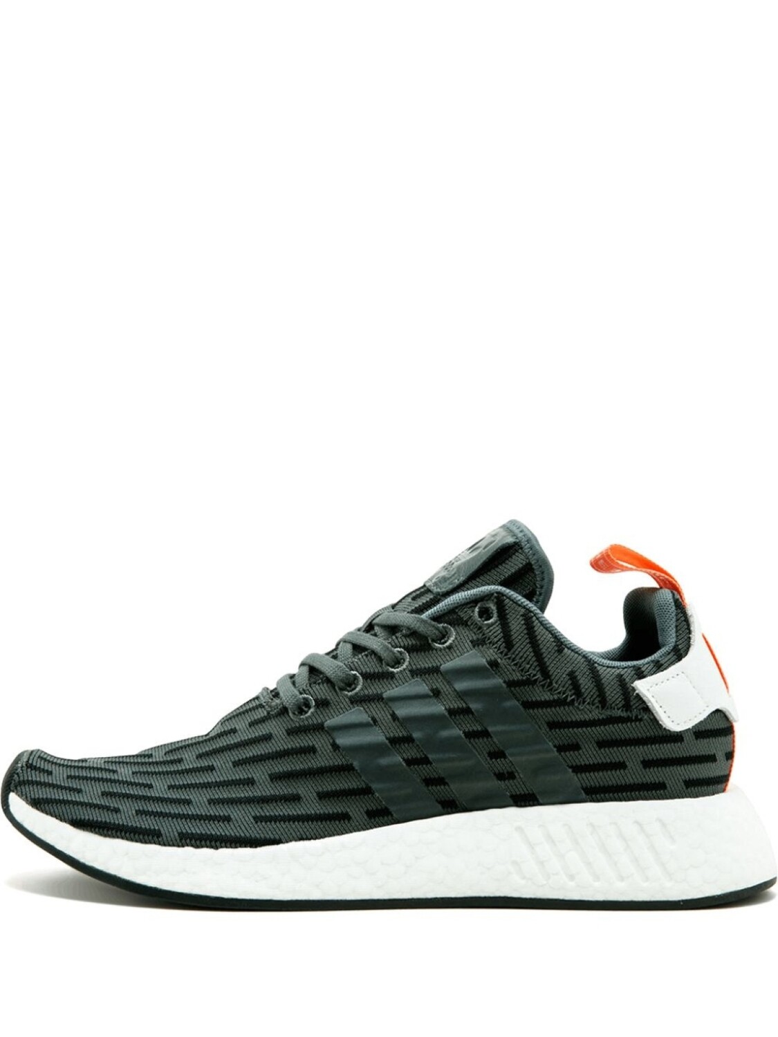 

Adidas кроссовки NMD_R2, серый