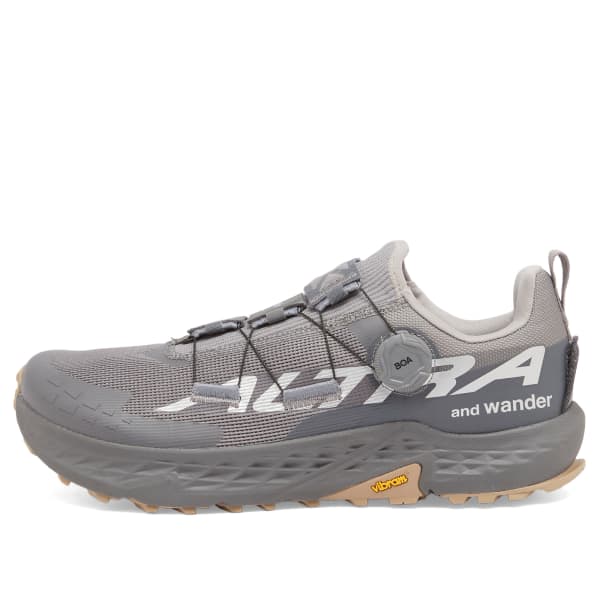 

Кроссовки X altra timp 5 boa And Wander, серый