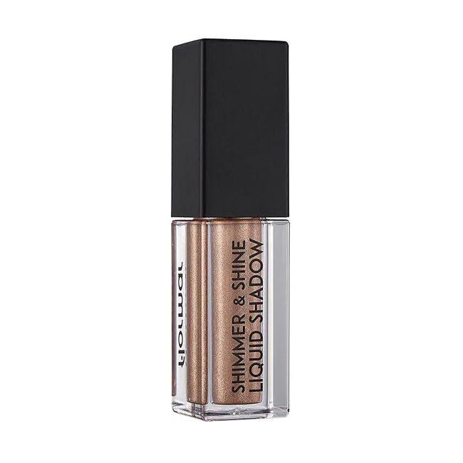 

Жидкие тени для век Shimmer & Shine Flormar, цвет 04 sunset look, 4,5 мл