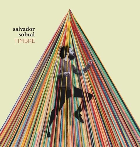 

CD диск Sobral, Salvador: Timbre