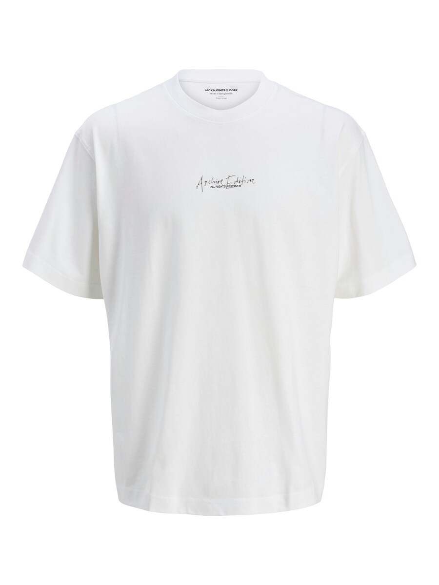 

Рубашка JACK & JONES JCOCHROME, белый