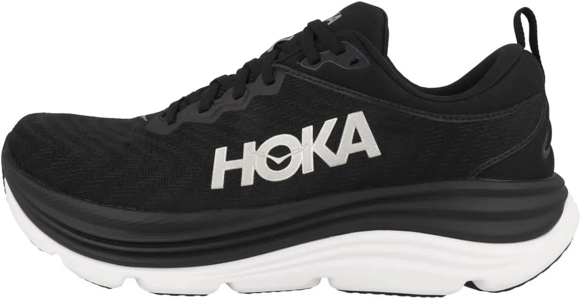 Мужские кроссовки HOKA Gaviota 5, 2-Black White