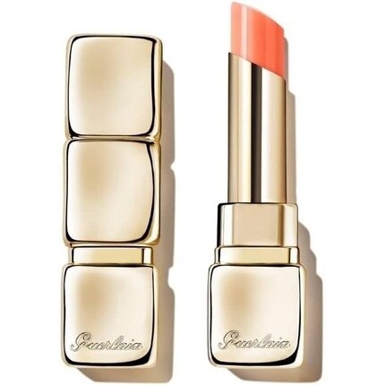 

Женский бальзам для губ Kisskiss Bee Glow № 319 «Персиковое сияние», 0,11 унции, Guerlain