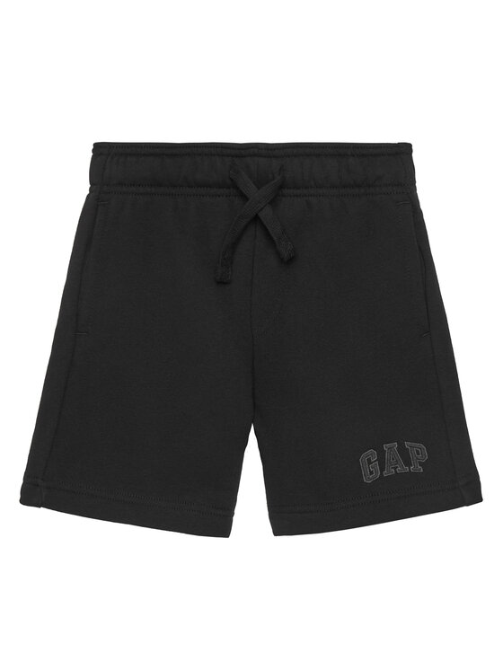 

Спортивные шорты обычного кроя 726009-00 Gap, черный