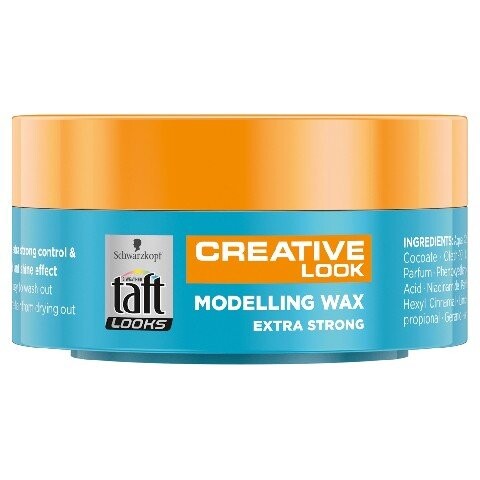 

Гель для волос, 75 мл Schwarzkopf, Taft Looks Creative Look