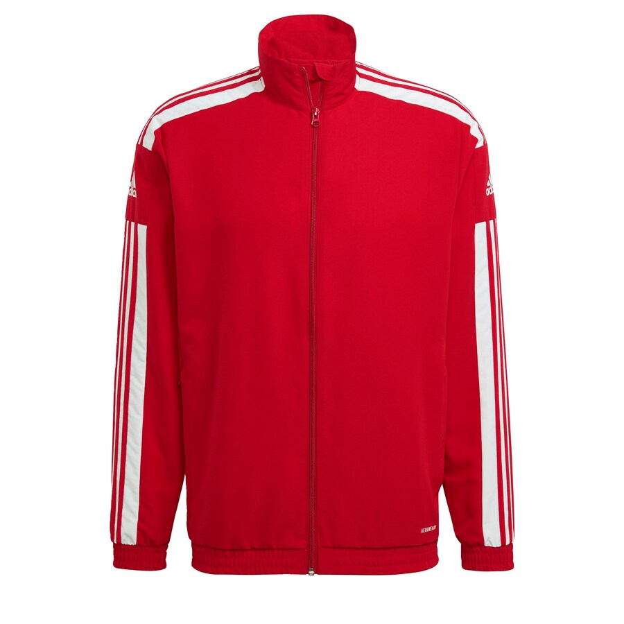 

Тренировочная куртка ADIDAS PERFORMANCE Squadra 21, красный