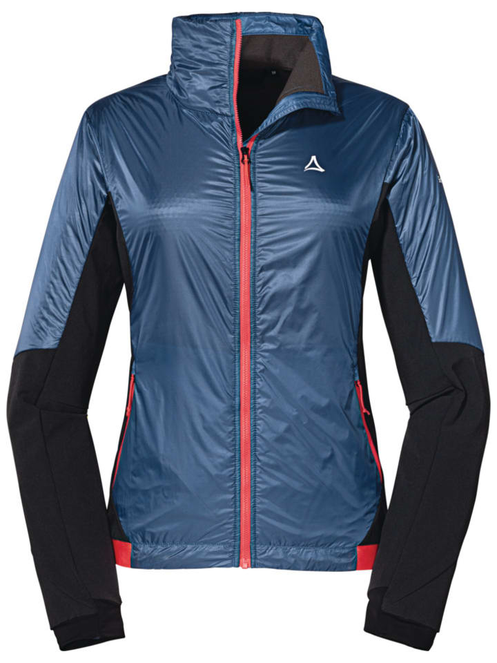 

Флисовая куртка Schöffel Fleecejacke Hybrid Jacket Cima Mede L, цвет daisy blue