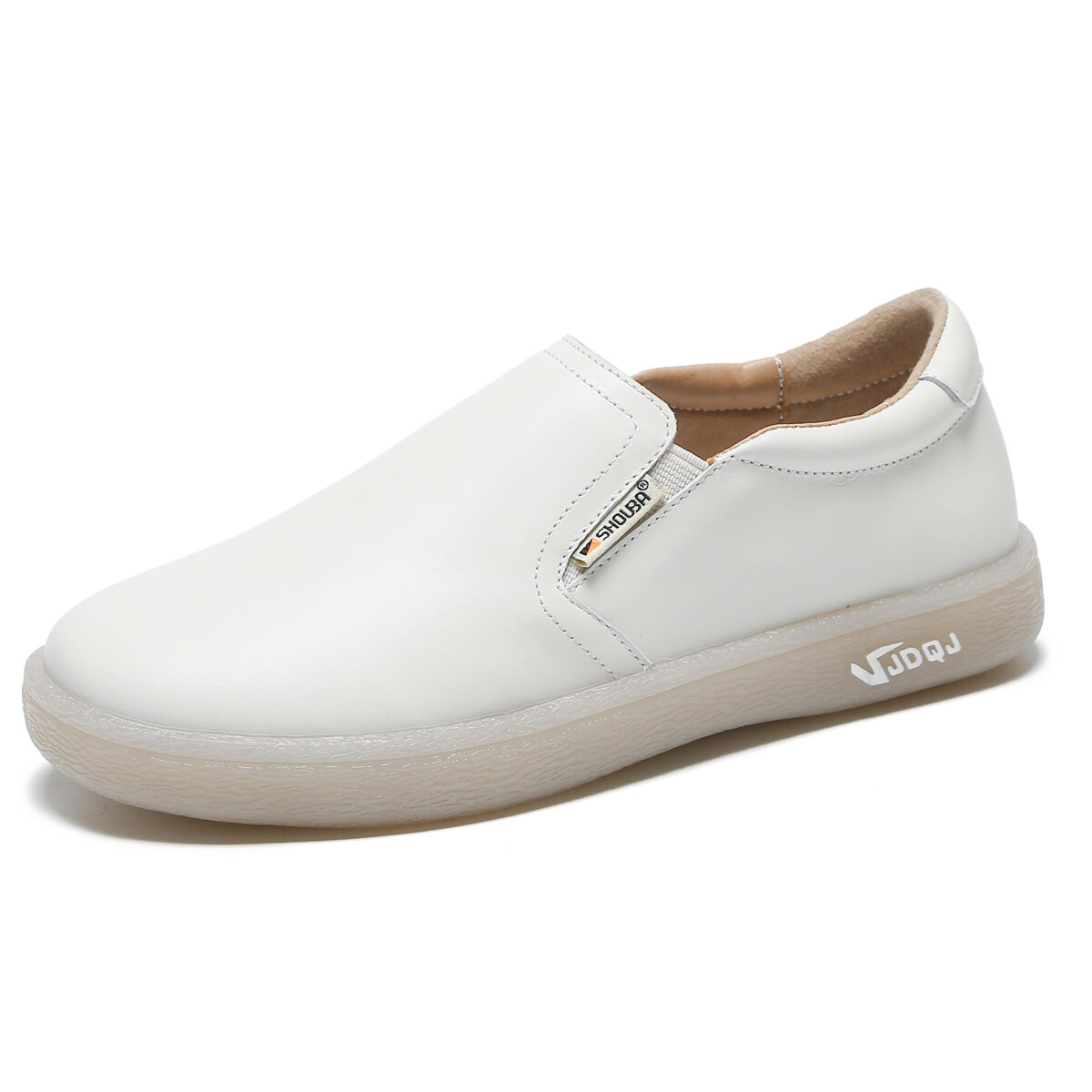 Туфли женские повседневные Women's Casual Shoes Women's Sobb, бежевый — фото 3