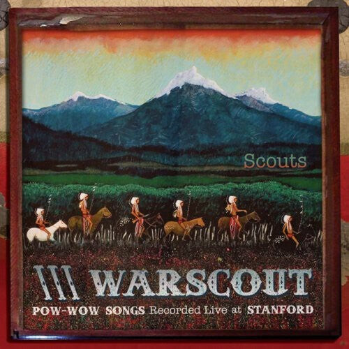 

CD диск Warscout: Scouts