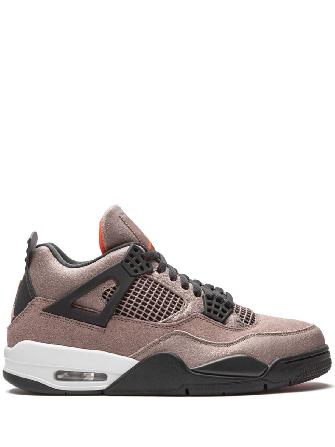 

Кроссовки Air 4 Retro Jordan, розовый