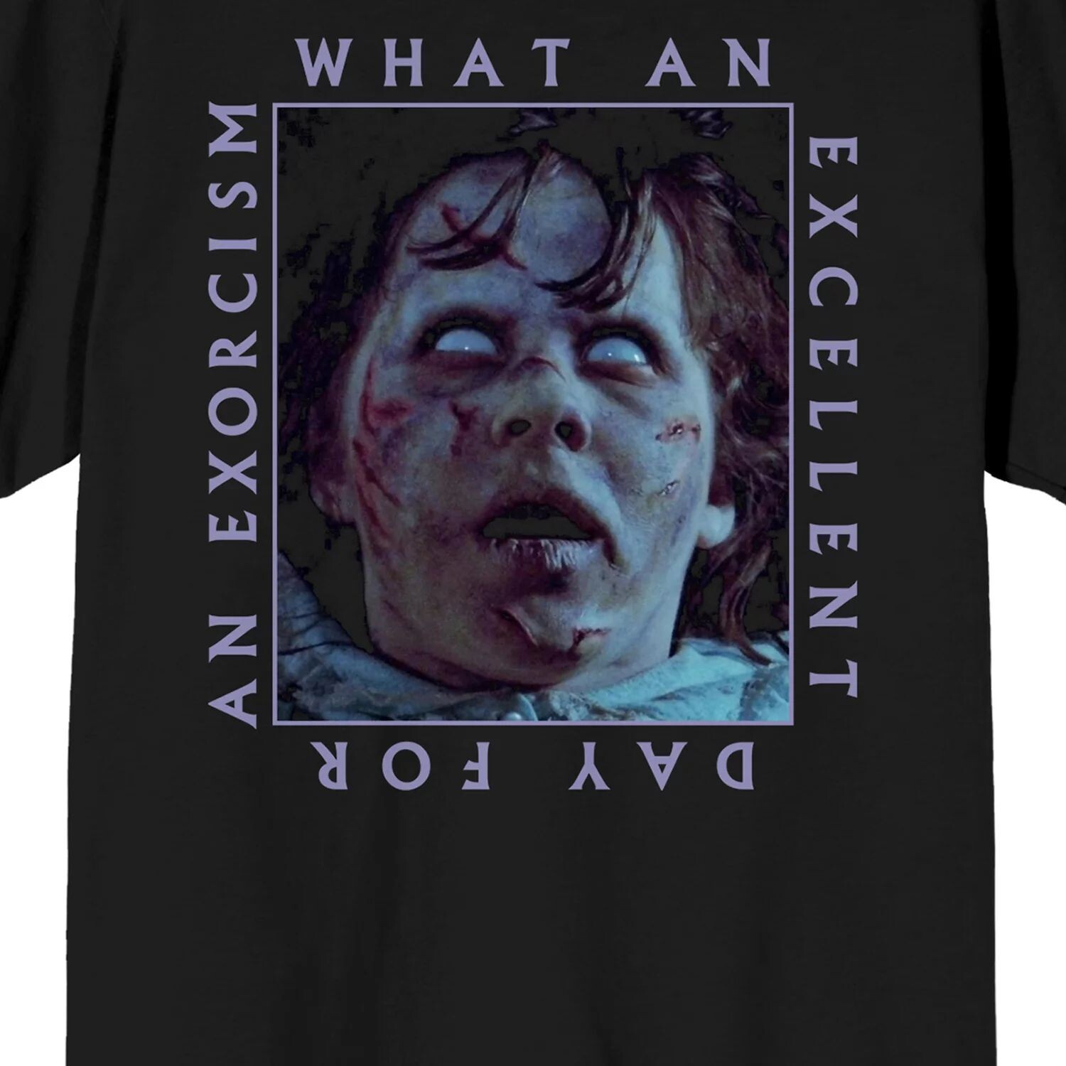 

Мужская футболка The Exorcist Licensed Character