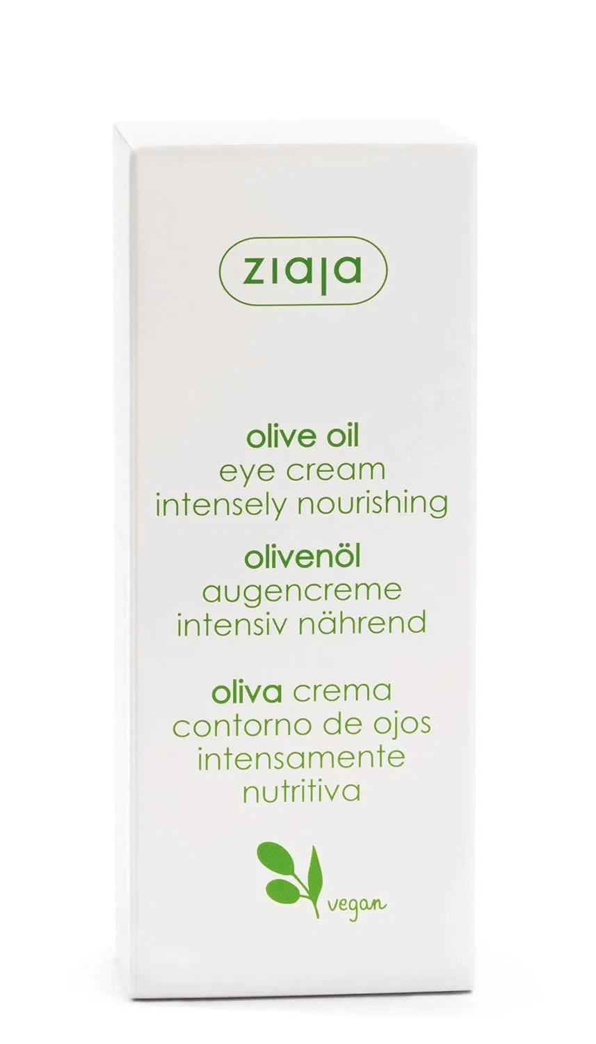 Интенсивный крем для век против морщин «Natural Olive» от Ziaja Ziaja, Eye Cream — фото 2