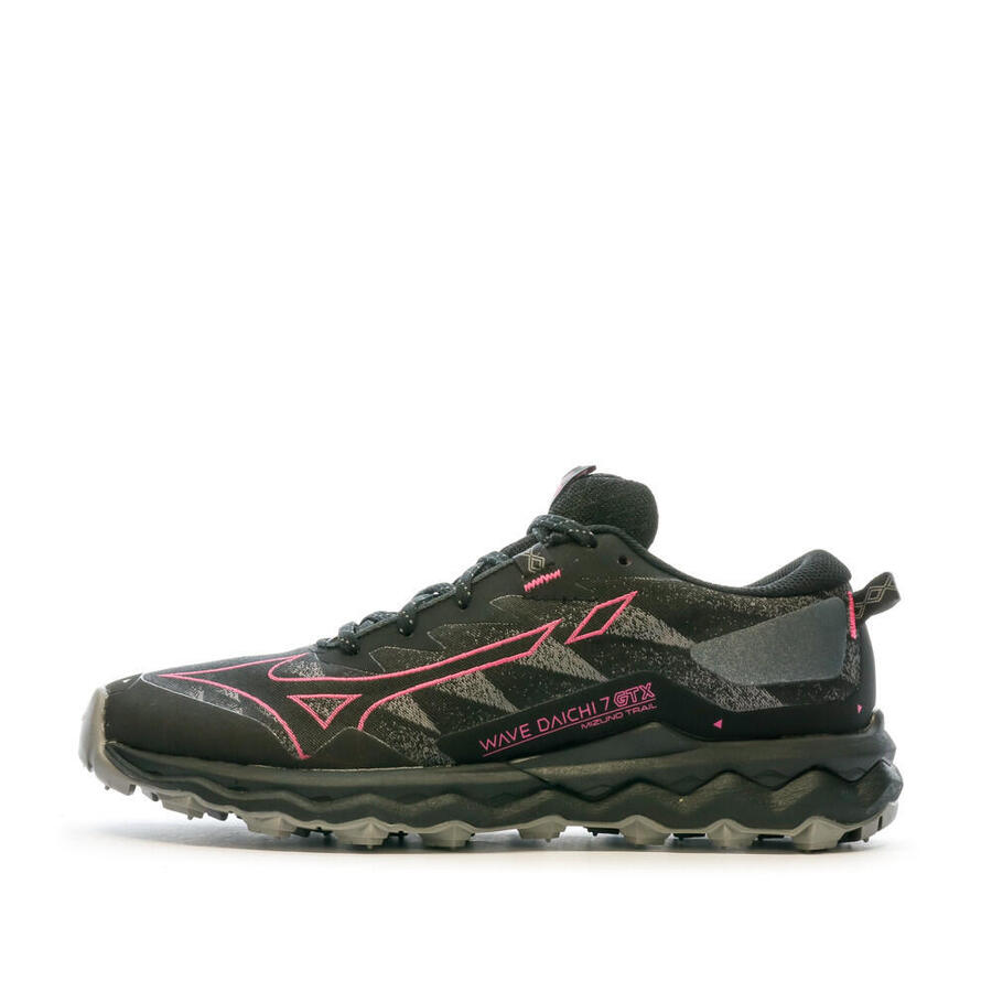 Женские кроссовки Mizuno Wave Daichi 7 Gtx