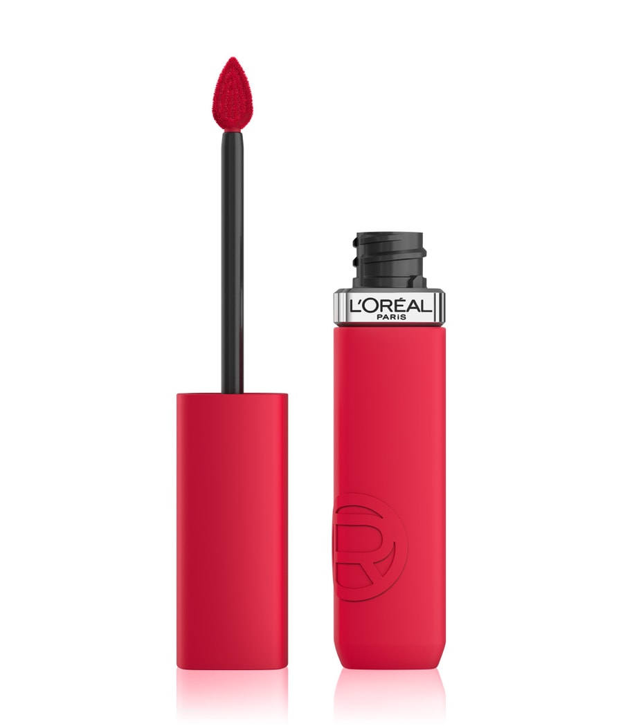 

Жидкая помада L'Oréal Paris Infaillible Matte Resistance 16H, Nr. 245 - French Kiss, 5 ml