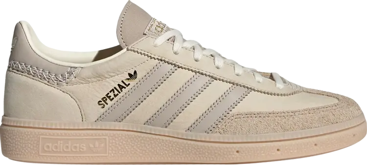 Кроссовки Wmns Handball Spezial 'Cream White Wonder Beige', кремовый