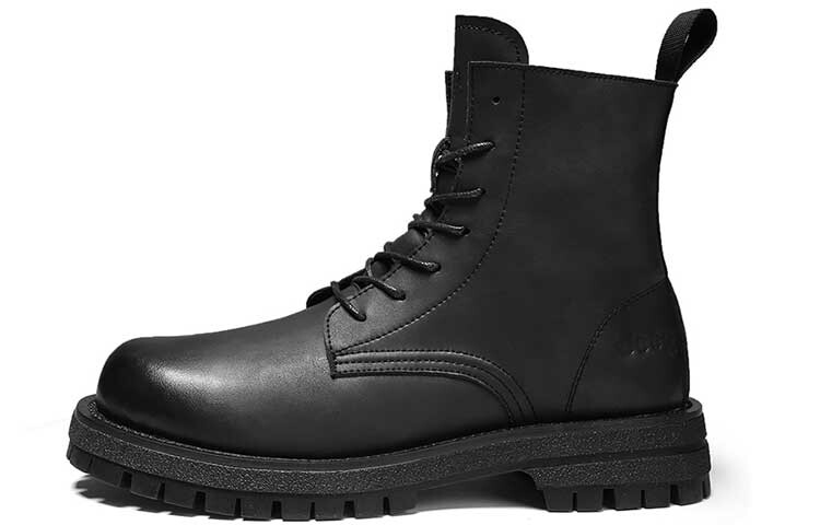 

Ботинки Jeep Martin Boots Men Black