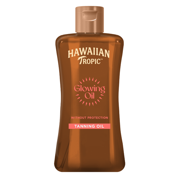 

Масло для загара для тела, 200 мл Hawaiian Tropic Tanning oil dark